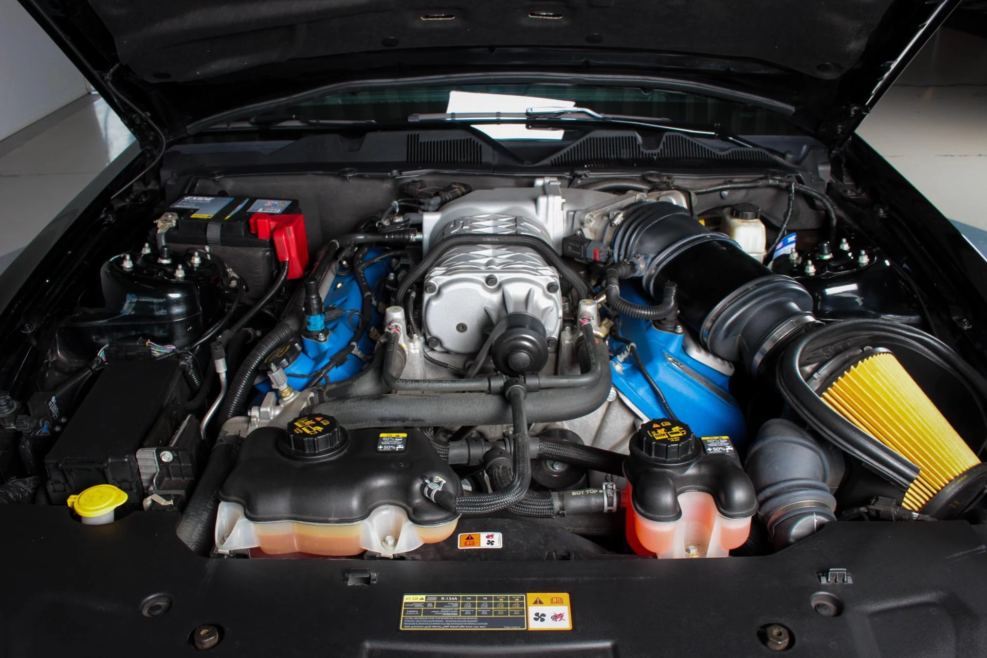 Hoofdafbeelding Ford Mustang
