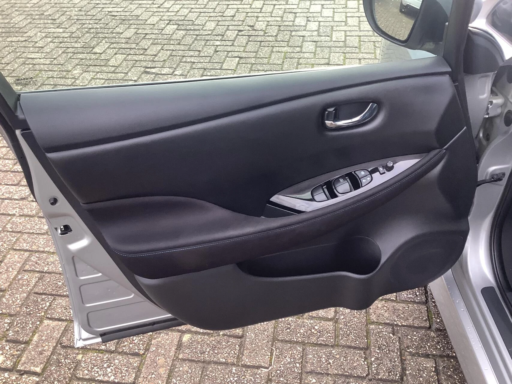 Hoofdafbeelding Nissan Leaf