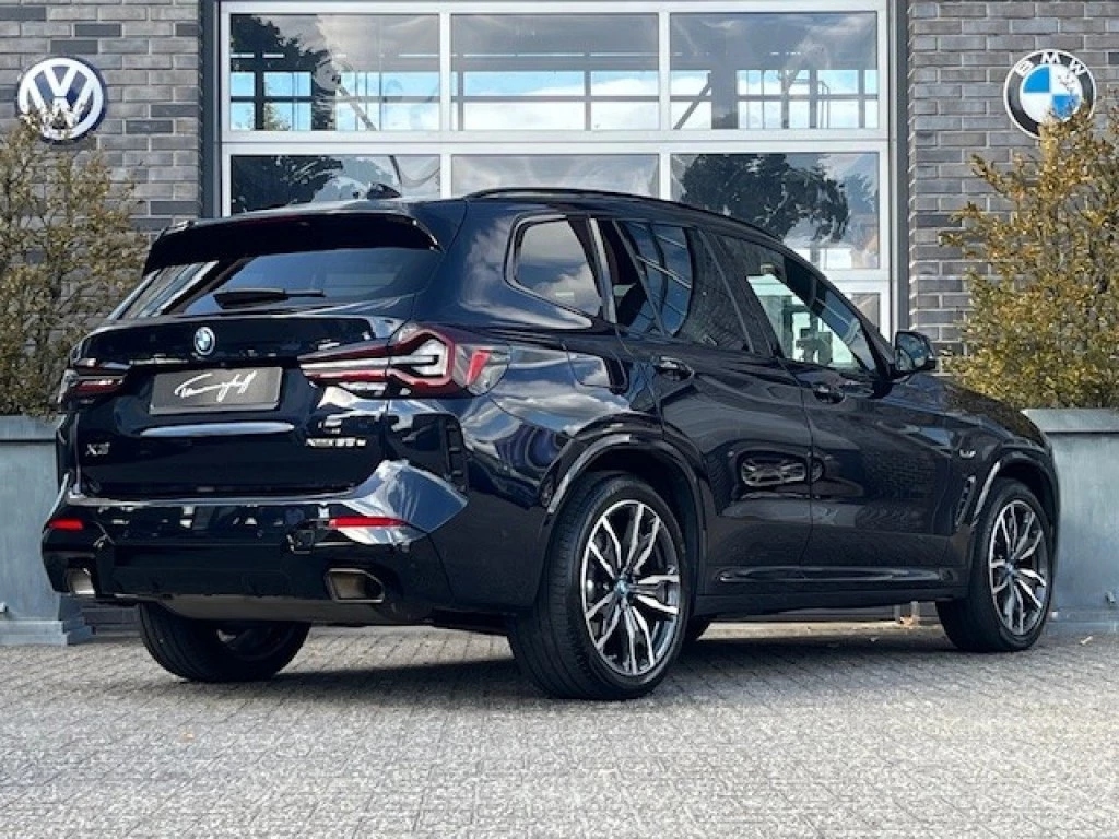 Hoofdafbeelding BMW X3