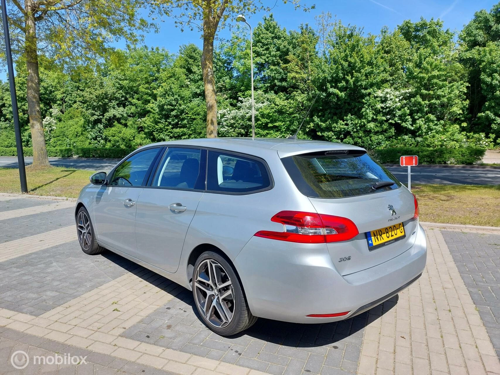 Hoofdafbeelding Peugeot 308