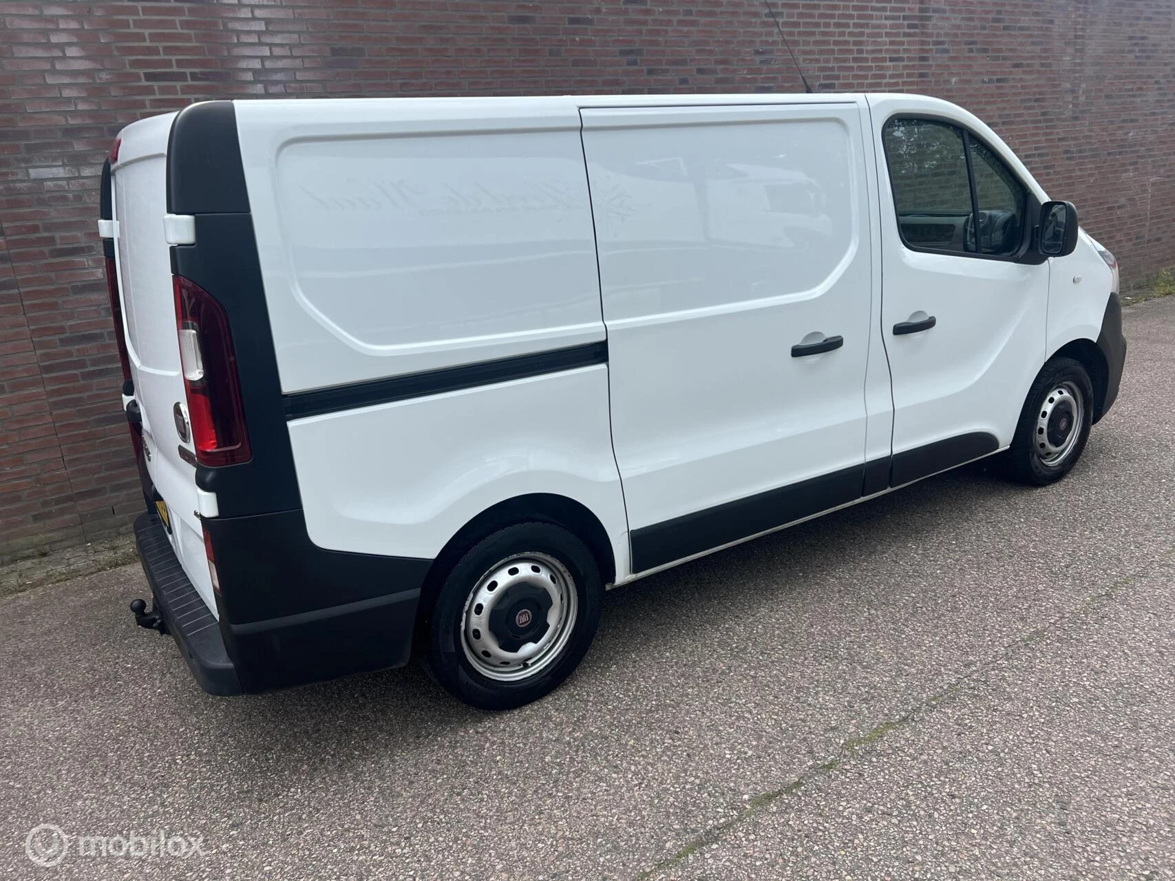 Hoofdafbeelding Fiat Talento