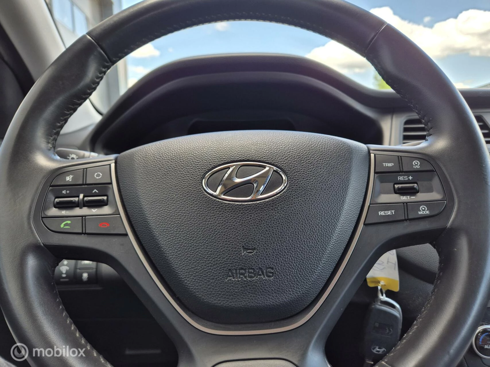 Hoofdafbeelding Hyundai i20