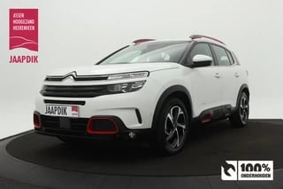 Citroën C5 Aircross BWJ 2019 1.2 131 PK PureTech Business DODEHOEK DETECTIE / APPLE & ANDROID / NAVI / CLIMA / CRUISE / LMV / LICHT & REGEN SENSOR