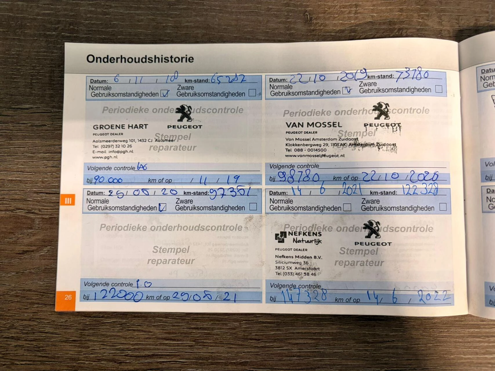 Hoofdafbeelding Peugeot 308