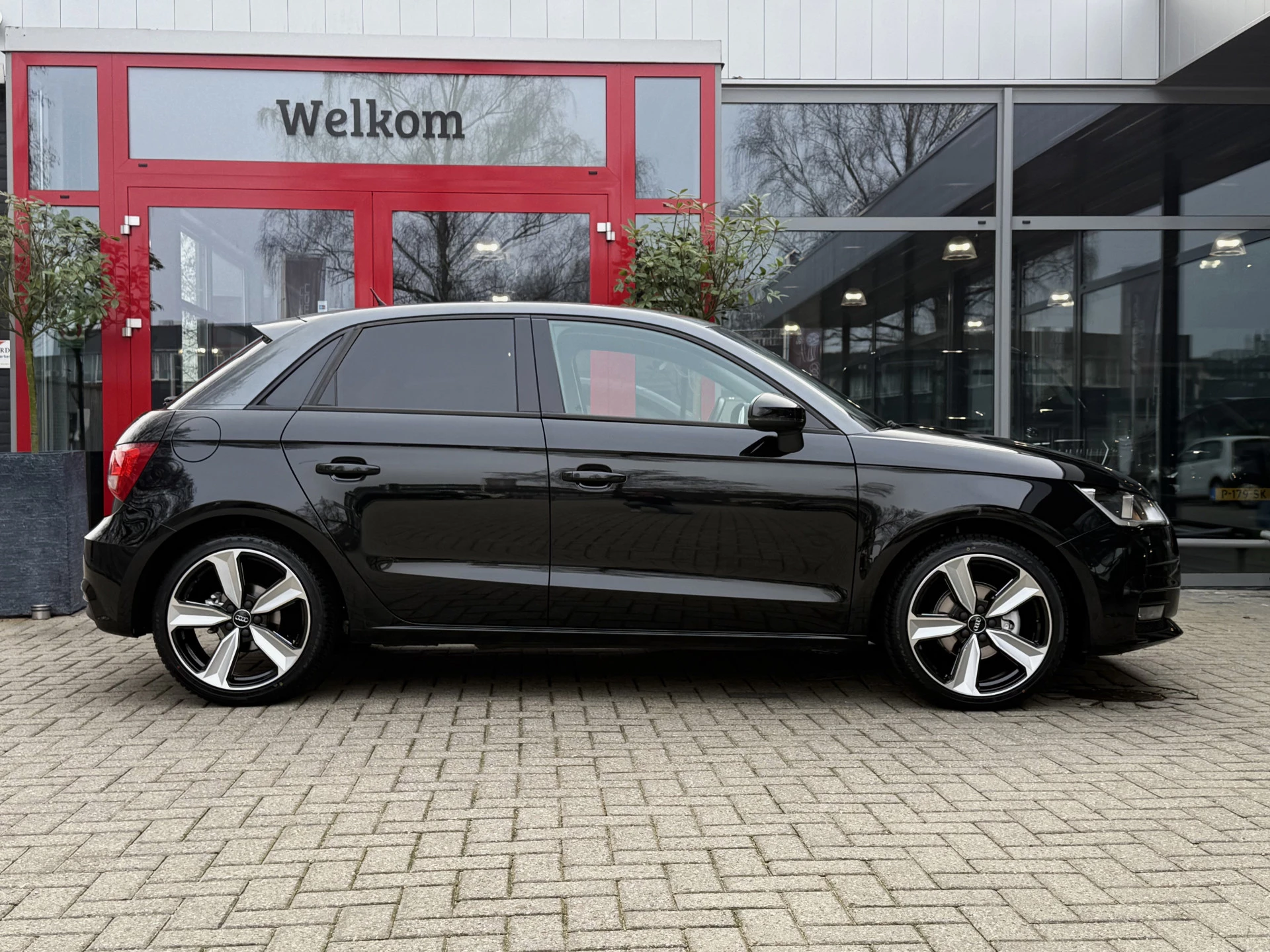 Hoofdafbeelding Audi A1 Sportback