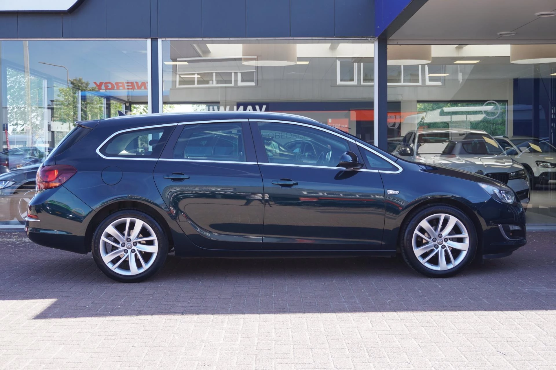 Hoofdafbeelding Opel Astra
