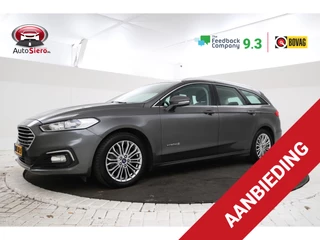 Hoofdafbeelding Ford Mondeo