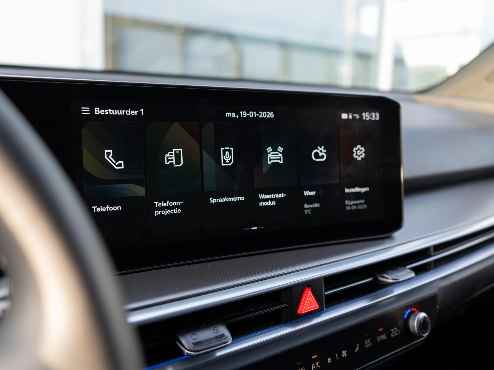 Hoofdafbeelding Kia Sorento