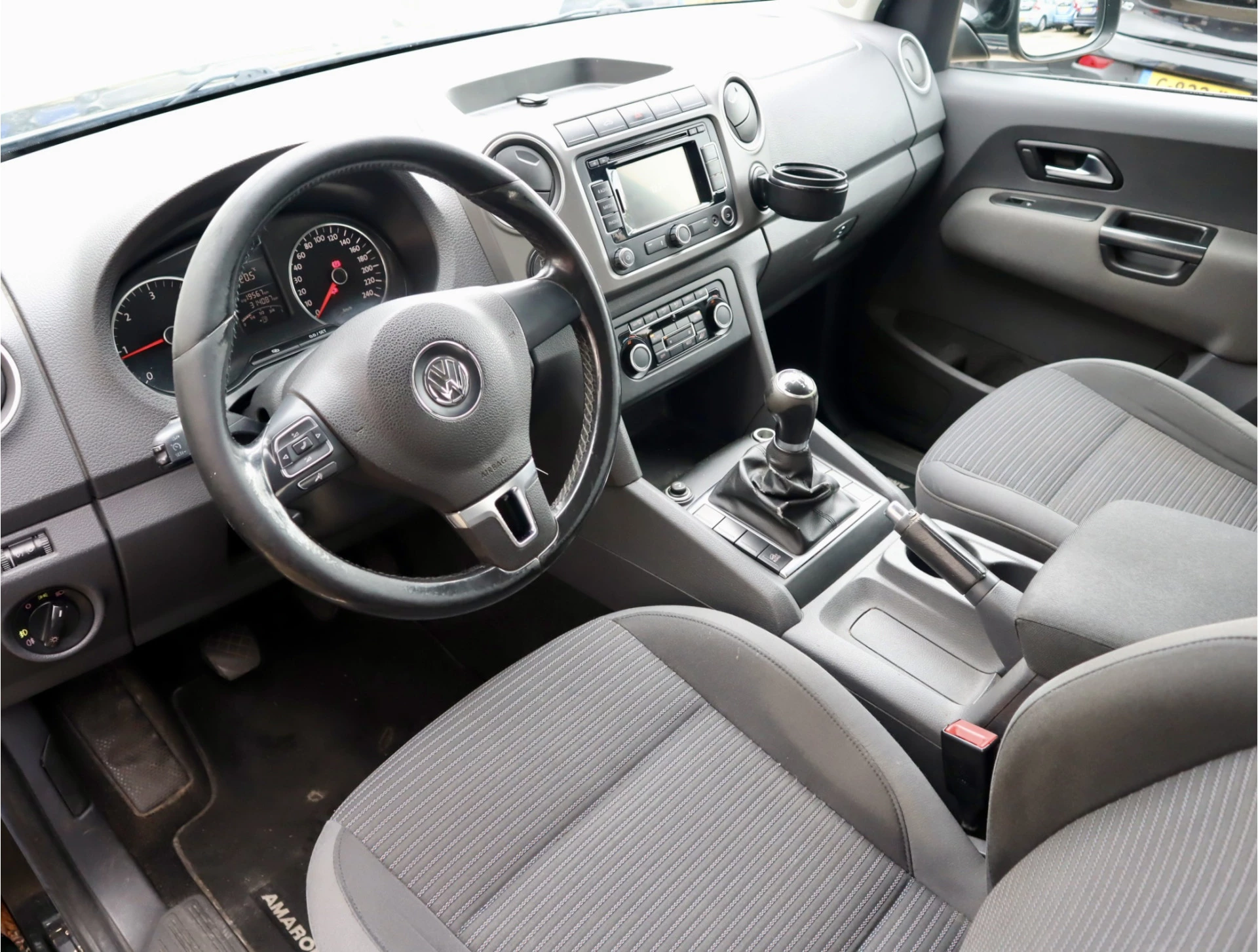 Hoofdafbeelding Volkswagen Amarok