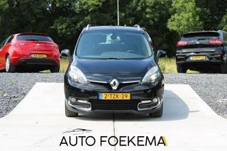 Hoofdafbeelding Renault Grand Scénic Renault Grand Scenic 1.2 TCe Bose 7 PERSOONS TREKHAAK NAVI