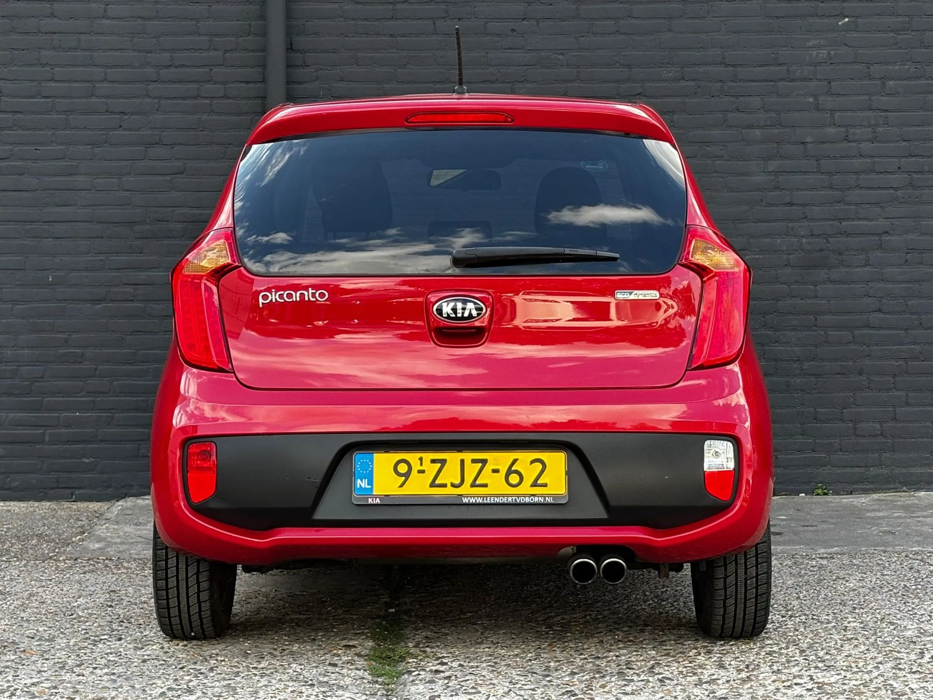 Hoofdafbeelding Kia Picanto