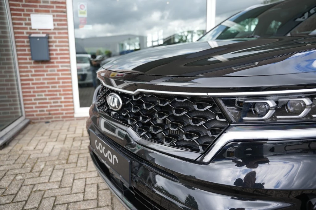 Hoofdafbeelding Kia Sorento