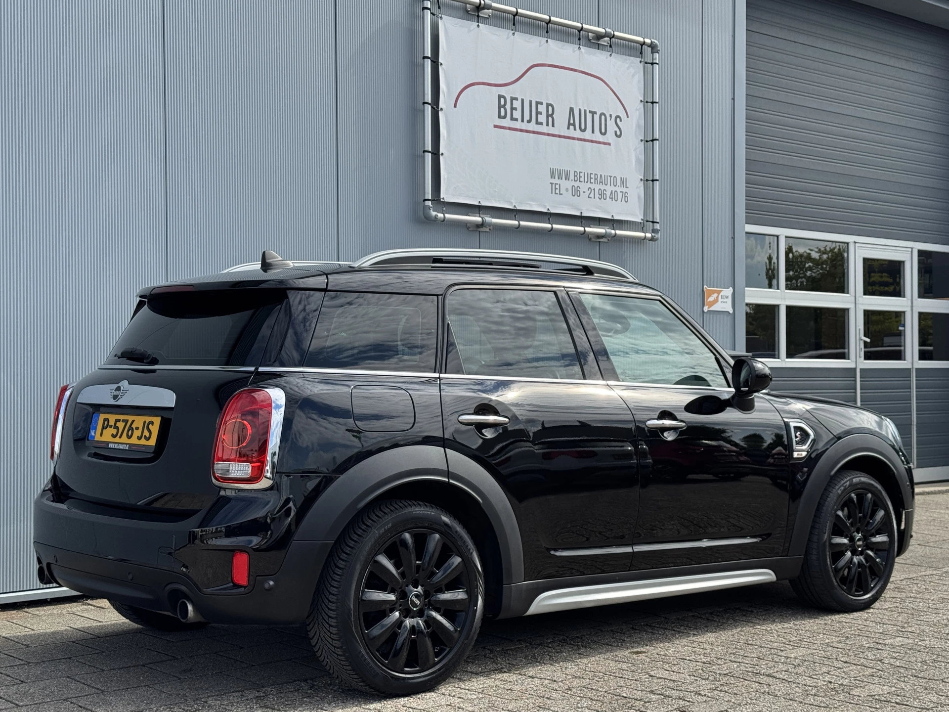 Hoofdafbeelding MINI Countryman