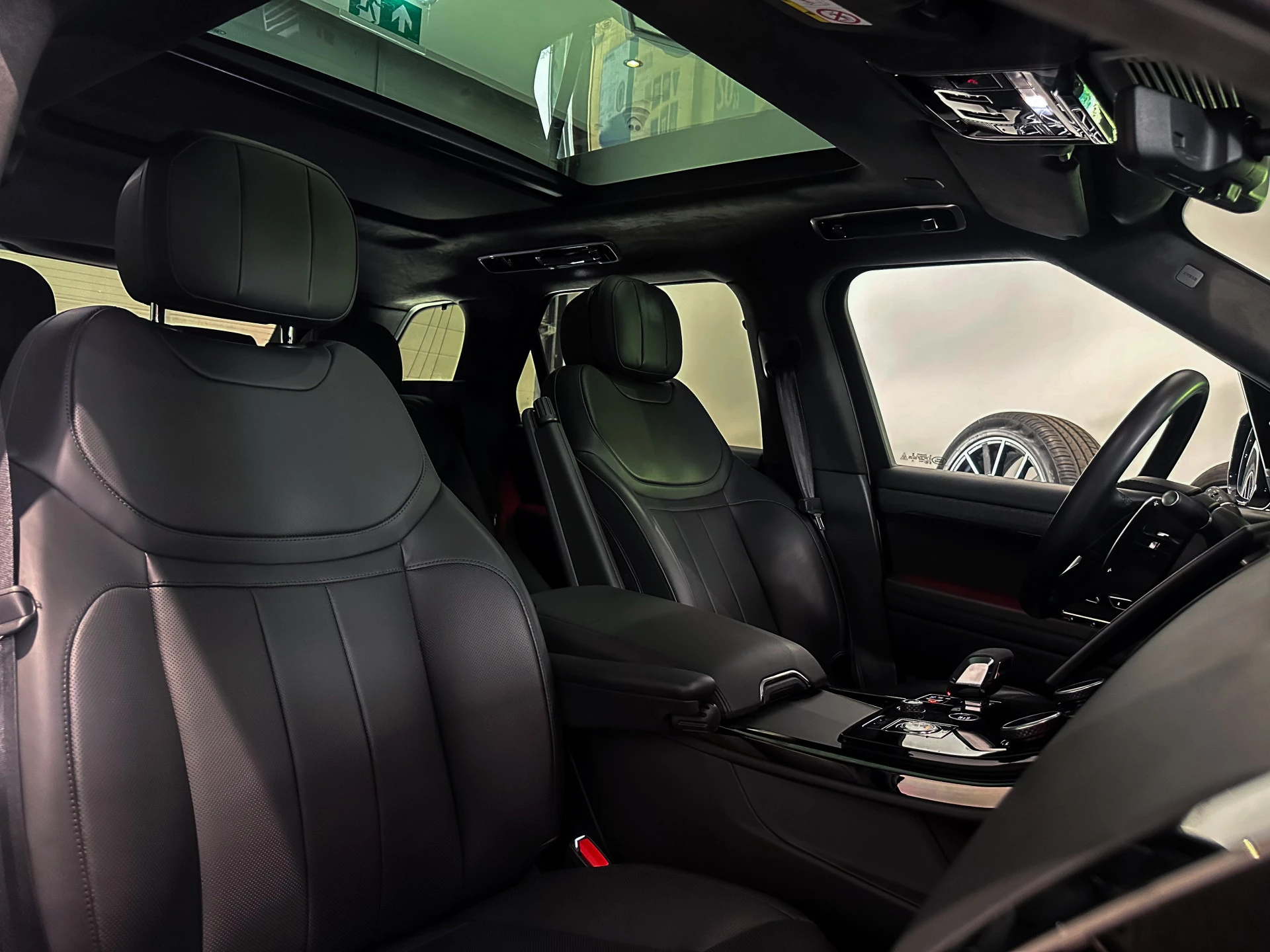 Hoofdafbeelding Land Rover Range Rover Sport