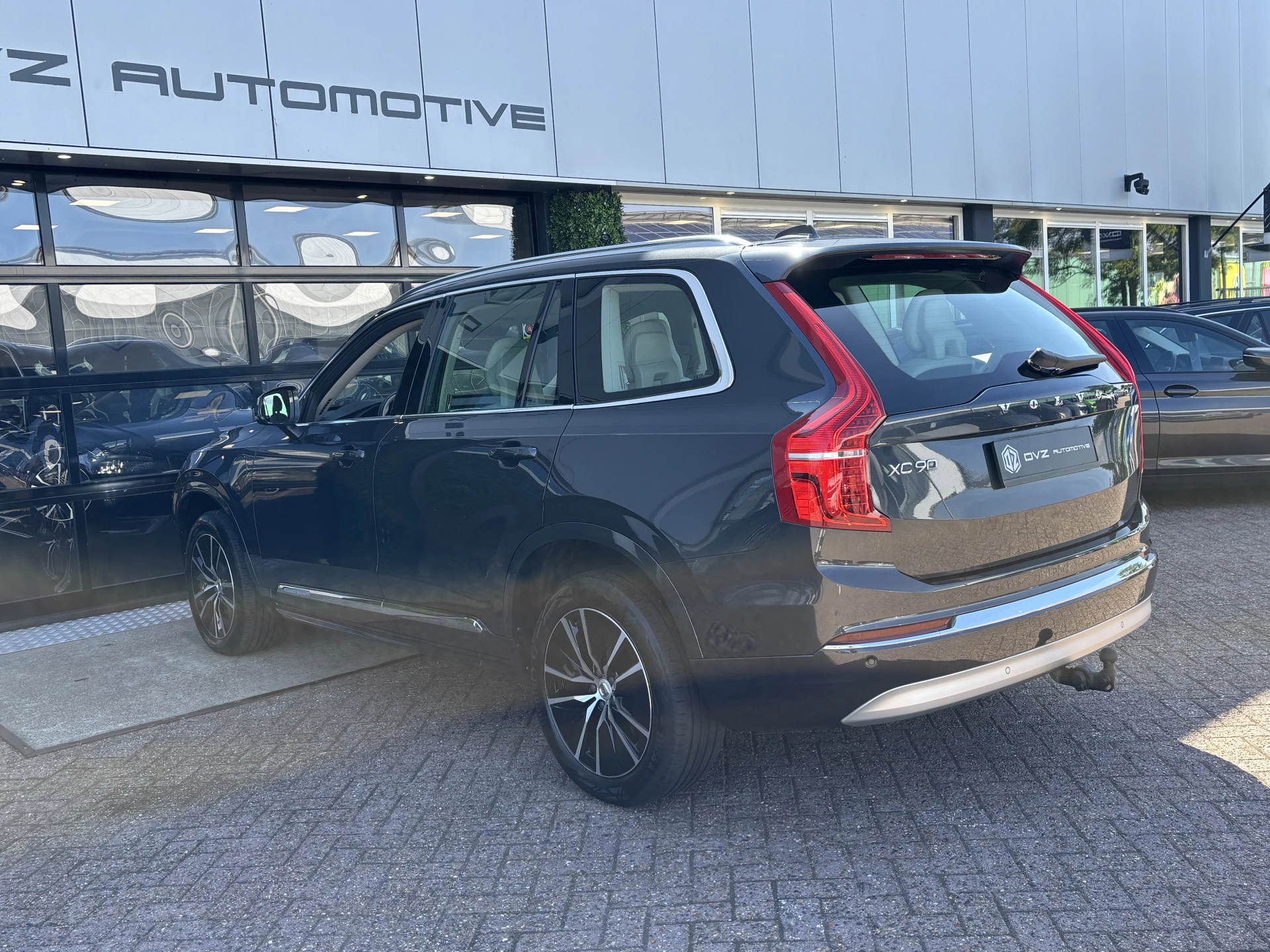 Hoofdafbeelding Volvo XC90