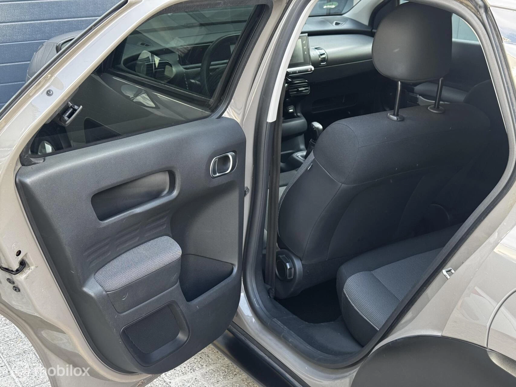 Hoofdafbeelding Citroën C4 Cactus