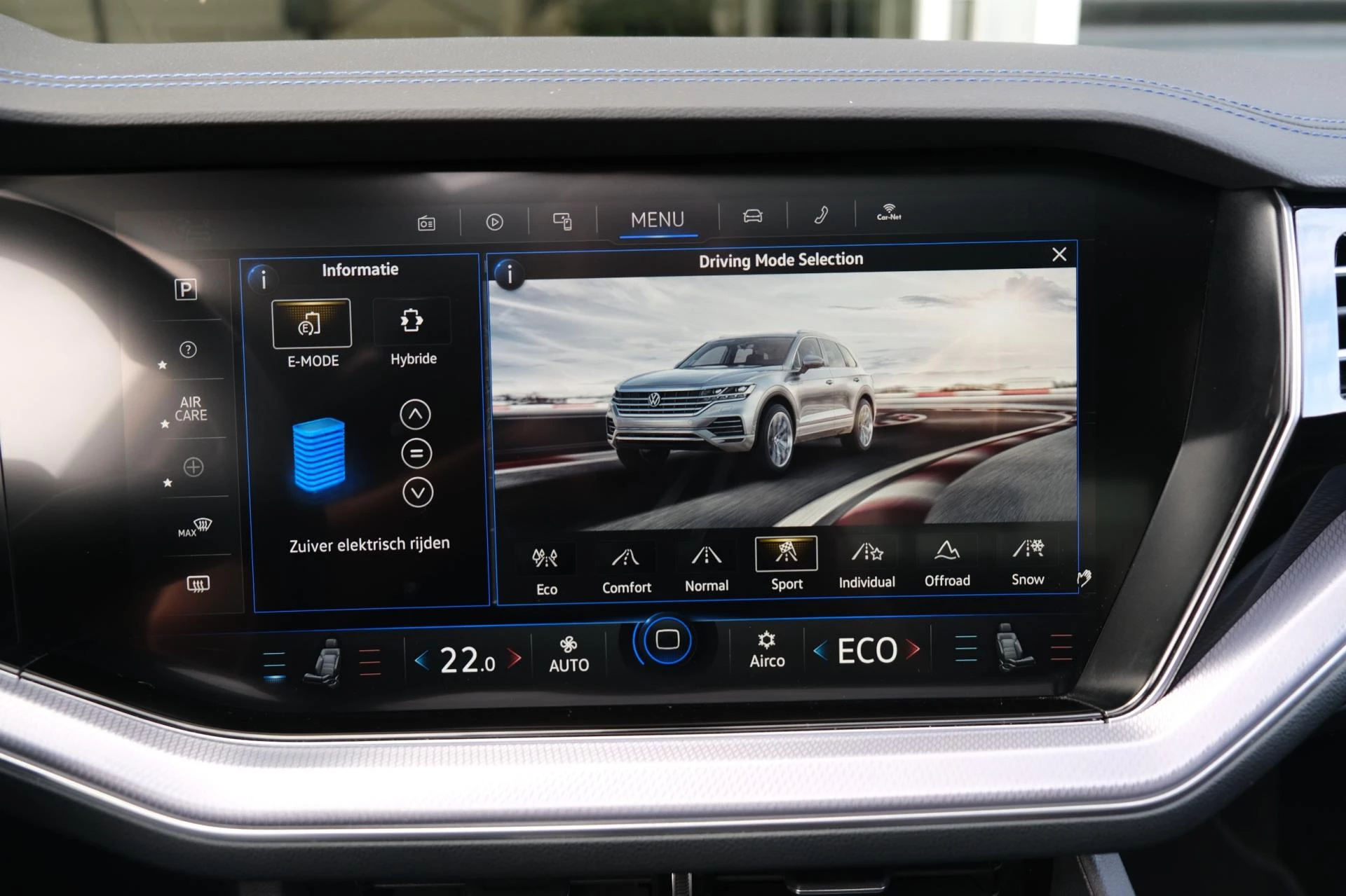 Hoofdafbeelding Volkswagen Touareg
