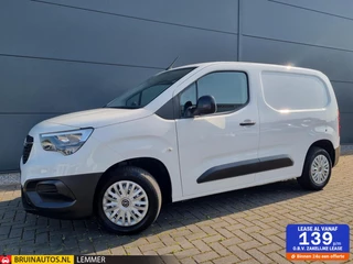 Hoofdafbeelding Opel Combo Opel Combo 1.5D L1H1Airco cruise 100 % onderhouden 3-persoon