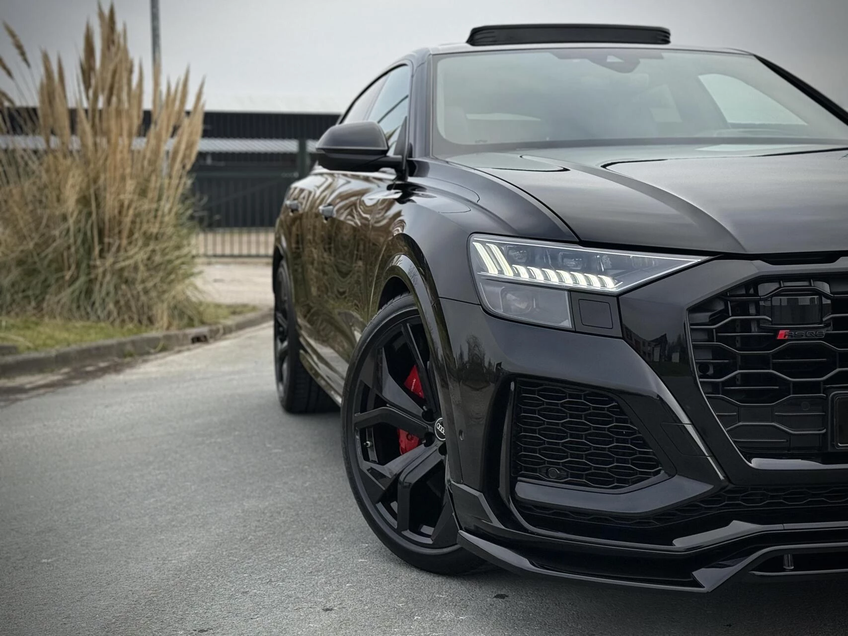 Hoofdafbeelding Audi RSQ8
