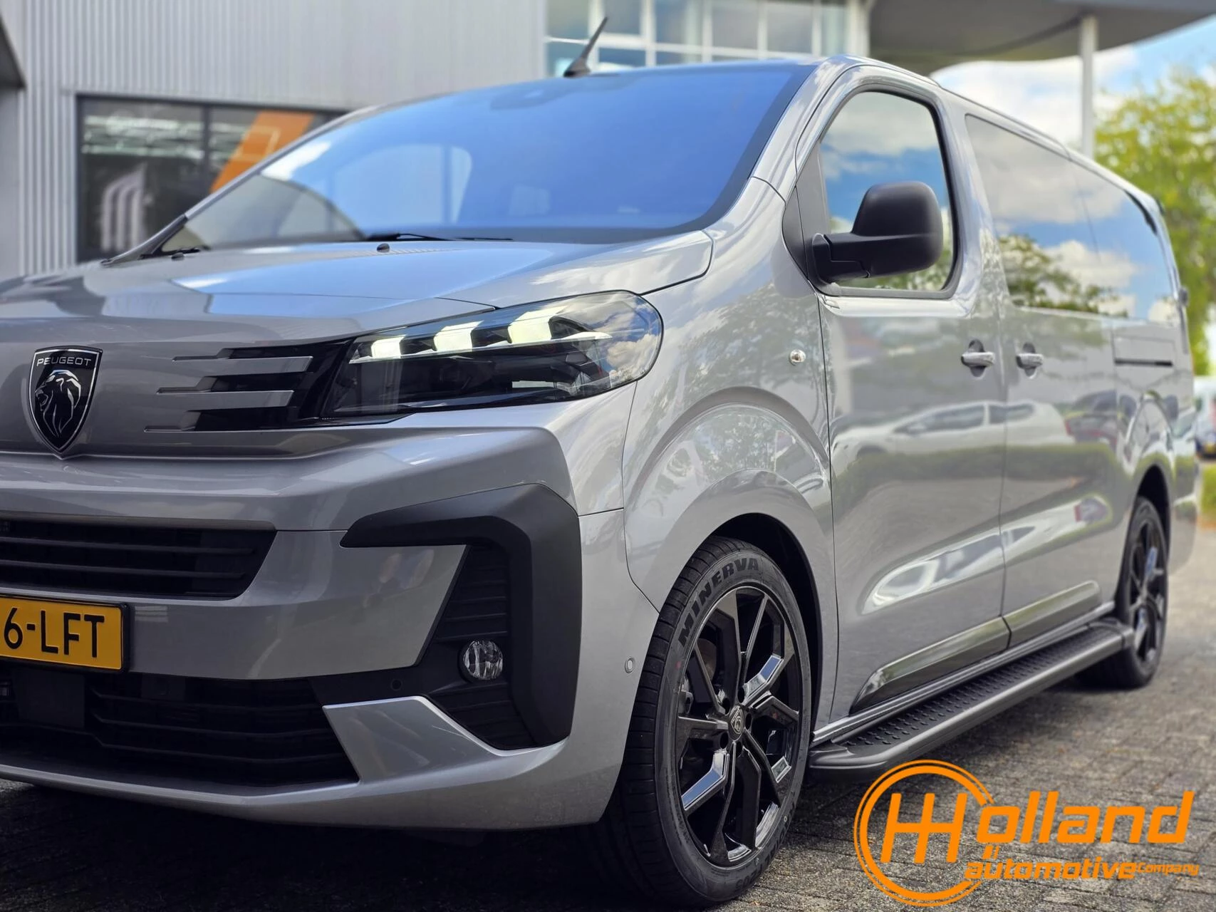 Hoofdafbeelding Peugeot Expert