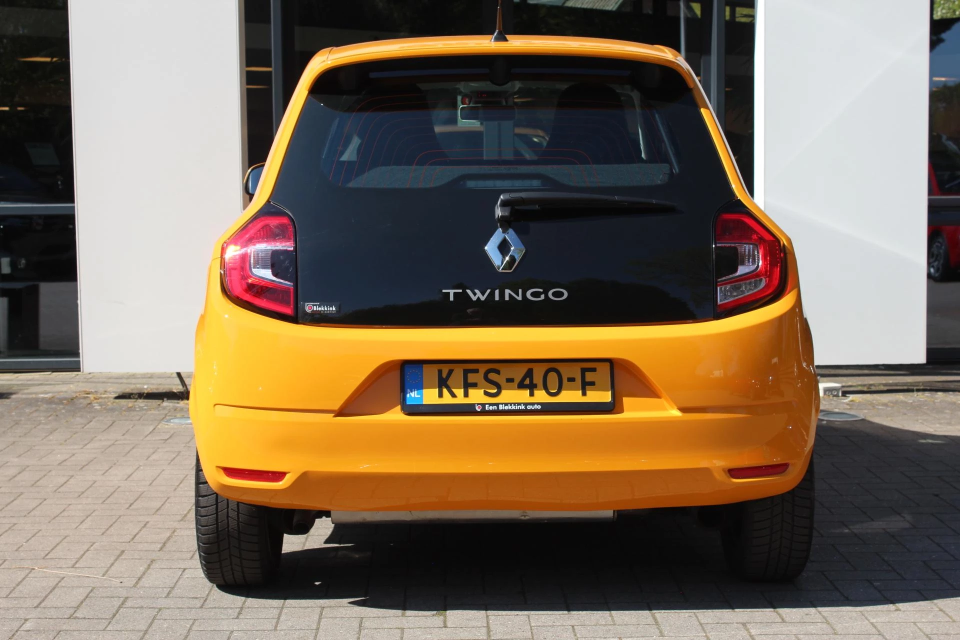 Hoofdafbeelding Renault Twingo