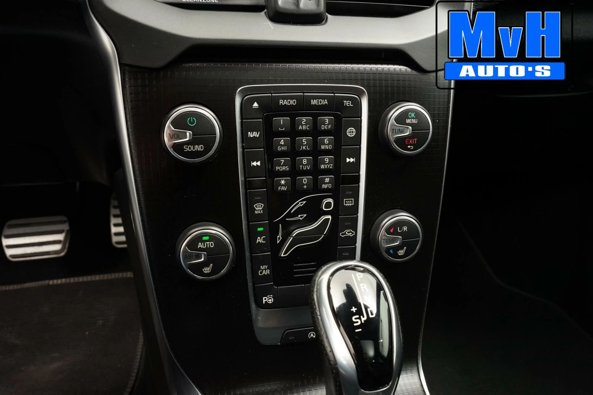 Hoofdafbeelding Volvo V40