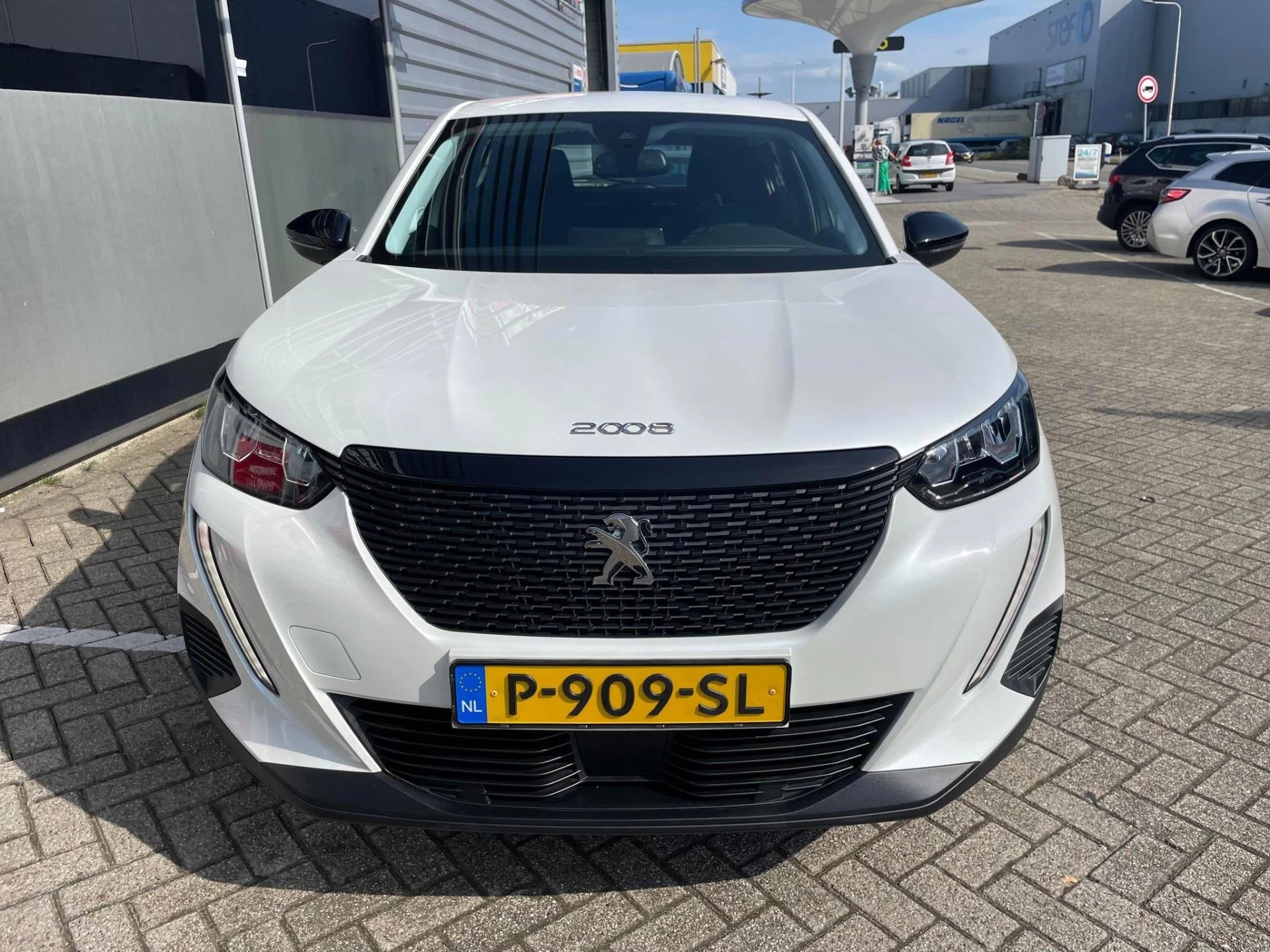 Hoofdafbeelding Peugeot 2008