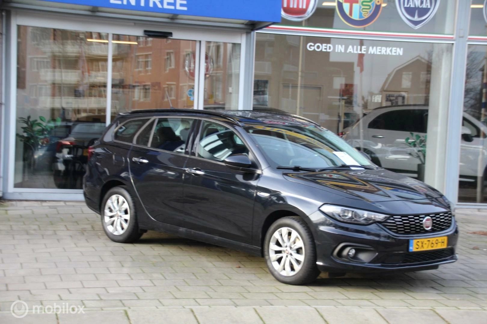 Hoofdafbeelding Fiat Tipo