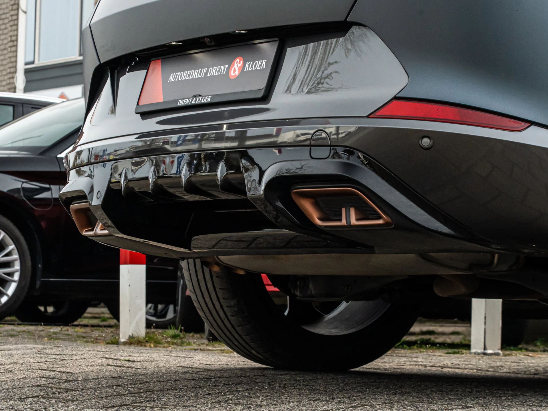 Hoofdafbeelding CUPRA Formentor