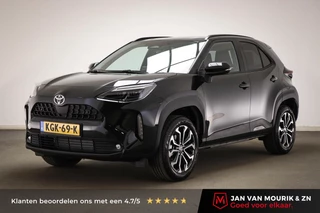 Toyota Yaris Cross 1.5 Hybrid 130 Dynamic | NIEUW | COMFORT PACK | STUURVERWARMING | DAB | APPLE | CAMERA