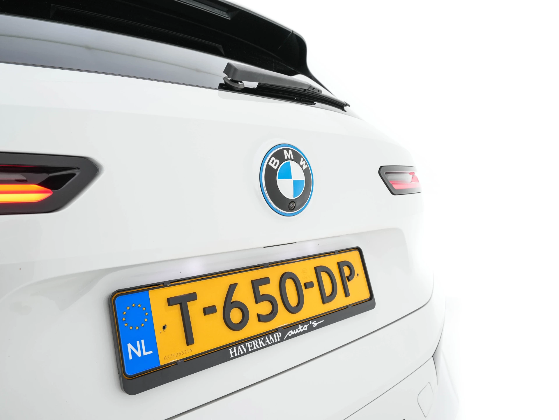 Hoofdafbeelding BMW iX