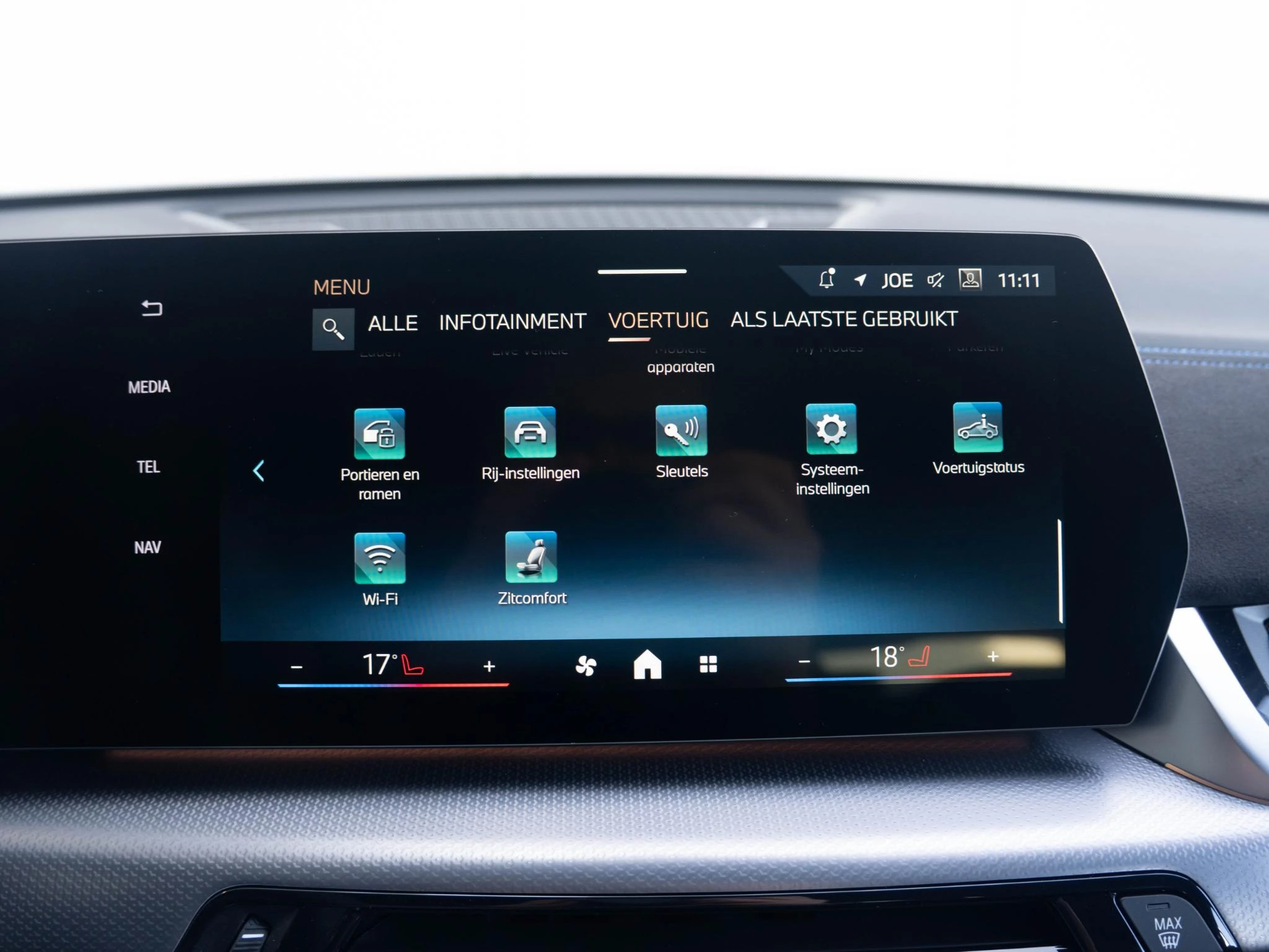 Hoofdafbeelding BMW iX2