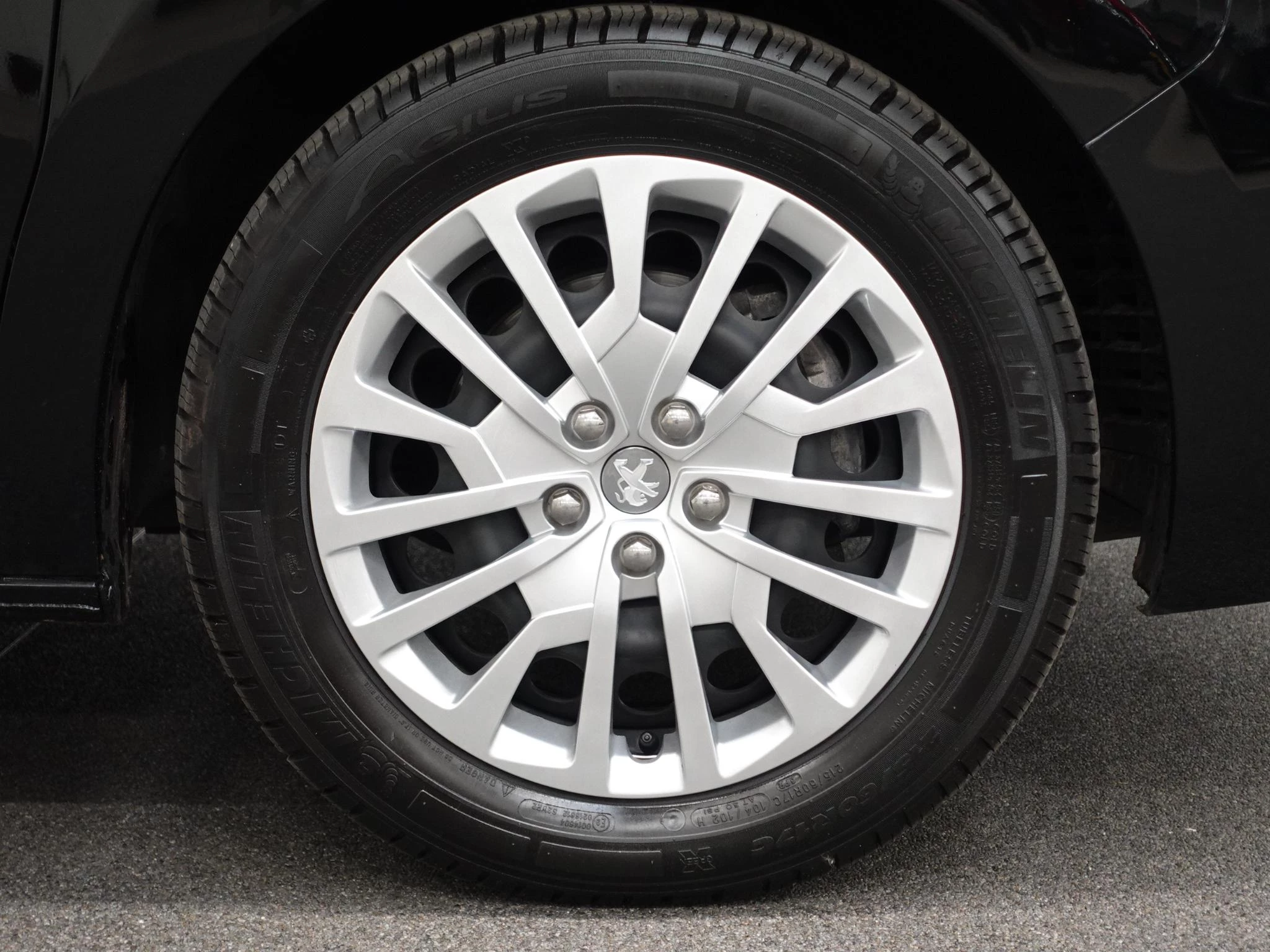 Hoofdafbeelding Peugeot Expert