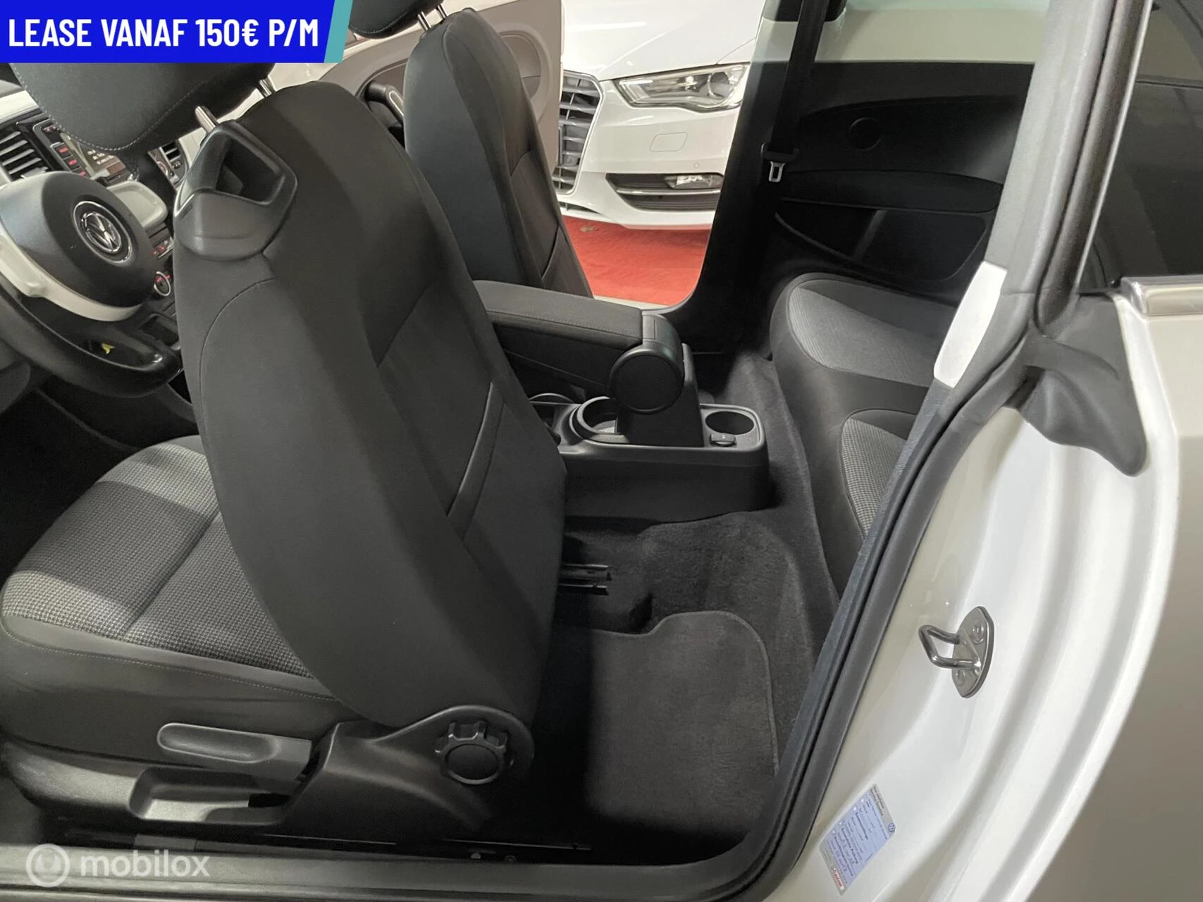 Hoofdafbeelding Volkswagen Beetle