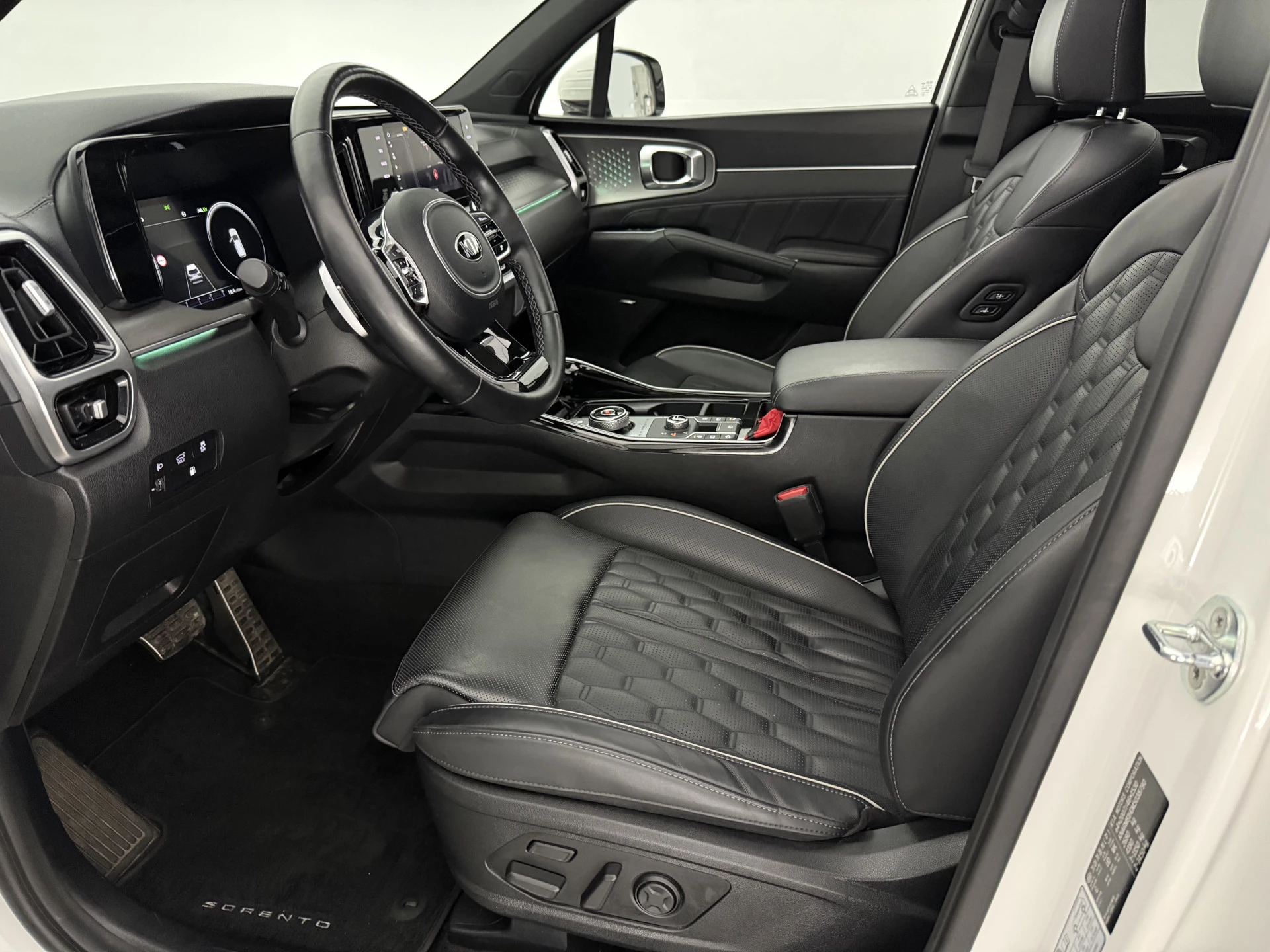 Hoofdafbeelding Kia Sorento