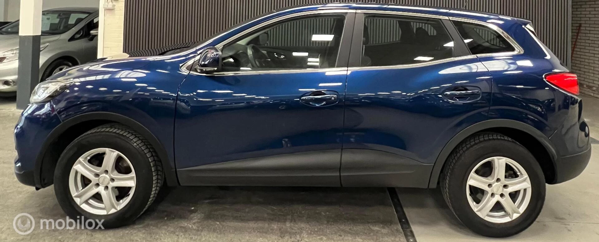 Hoofdafbeelding Renault Kadjar