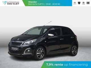 Peugeot 108 1.0 e-VTi Allure Carplay