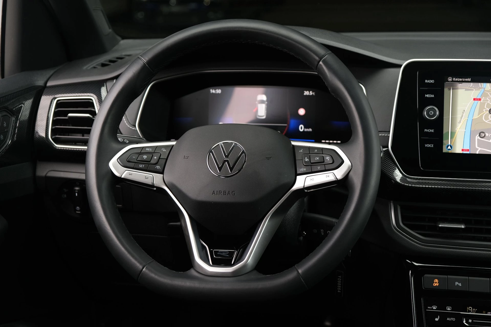 Hoofdafbeelding Volkswagen T-Cross