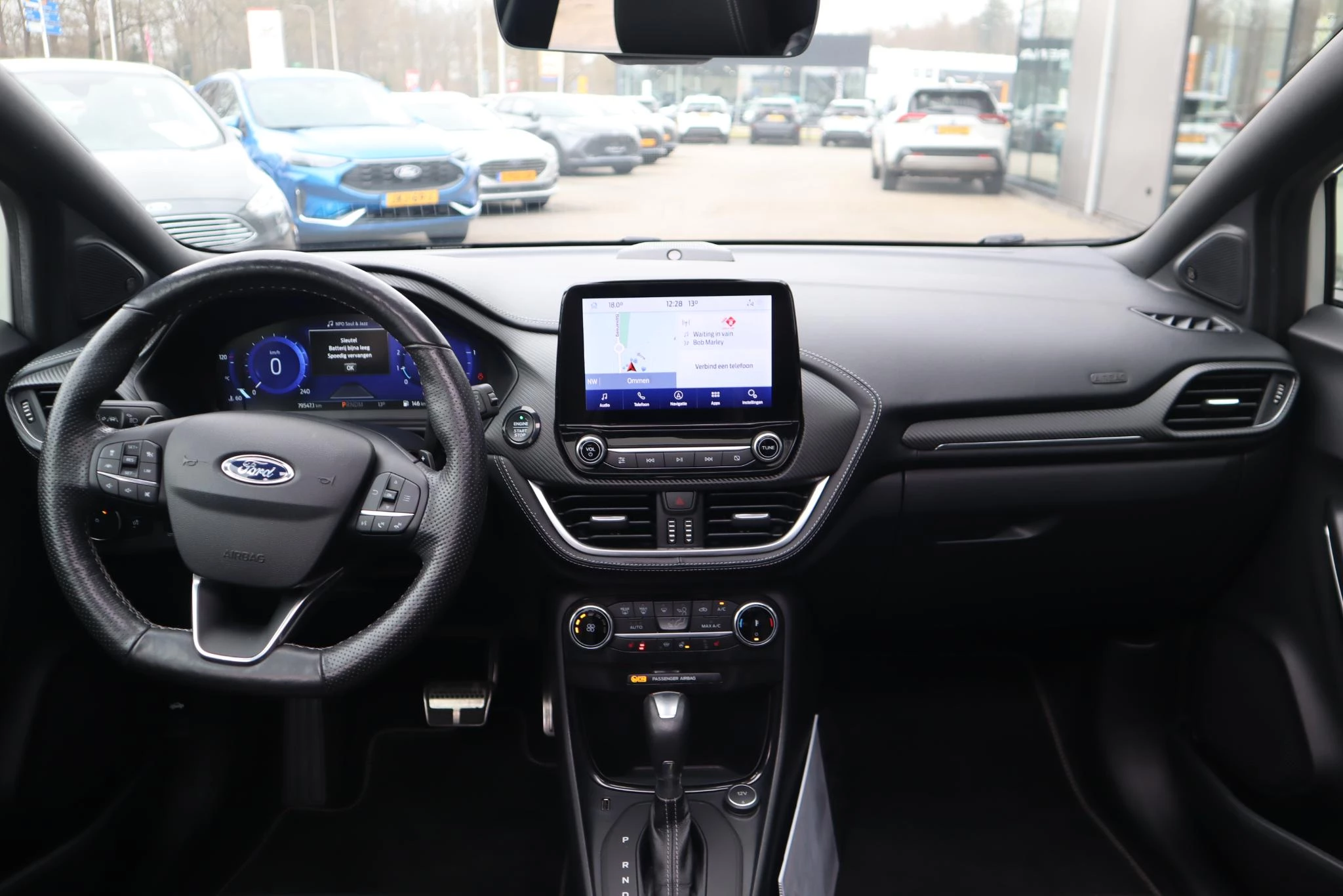 Hoofdafbeelding Ford Puma