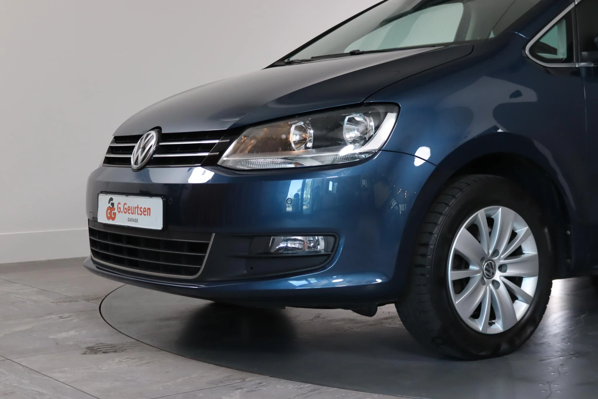Hoofdafbeelding Volkswagen Sharan