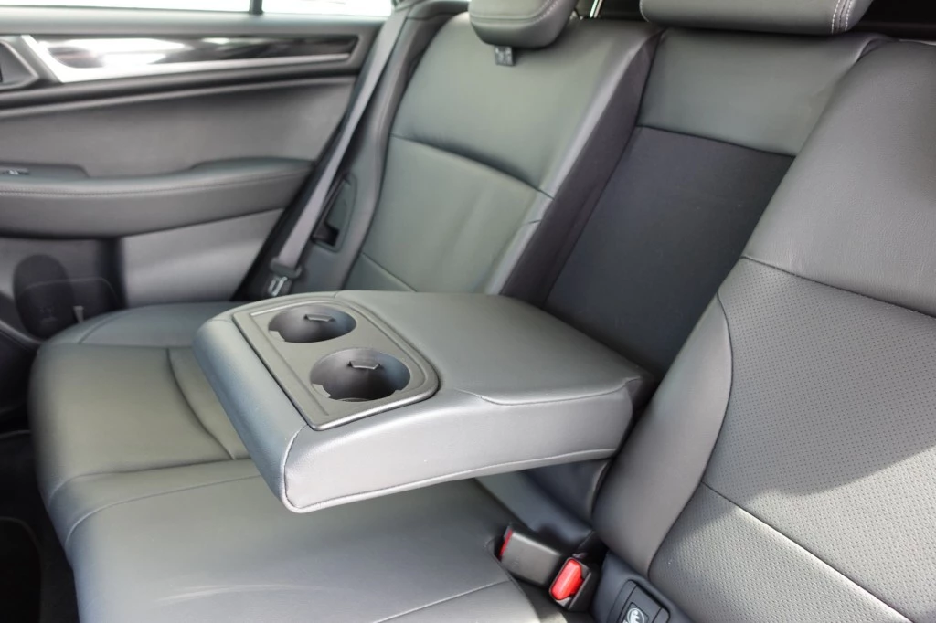 Hoofdafbeelding Subaru Outback