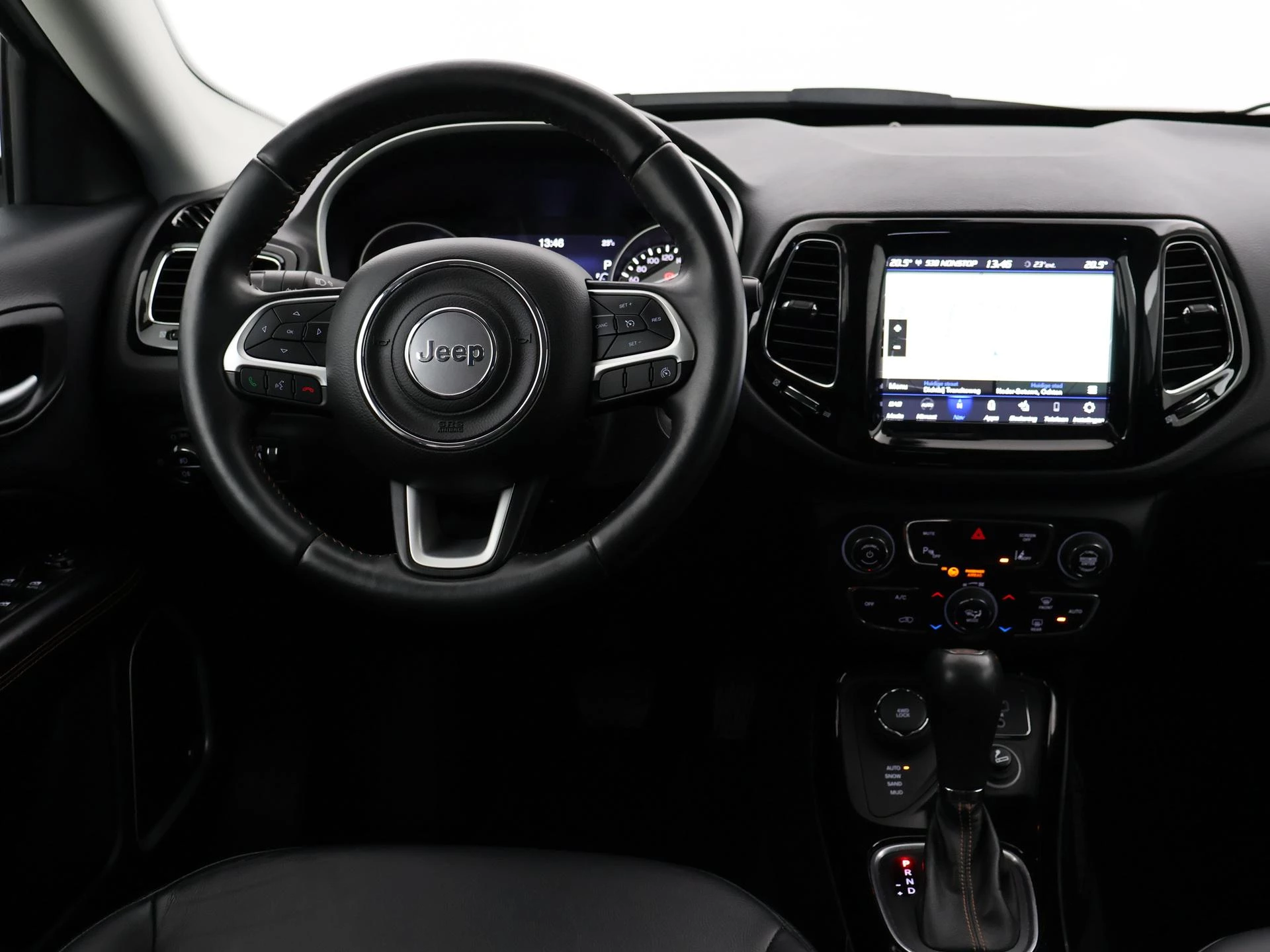 Hoofdafbeelding Jeep Compass