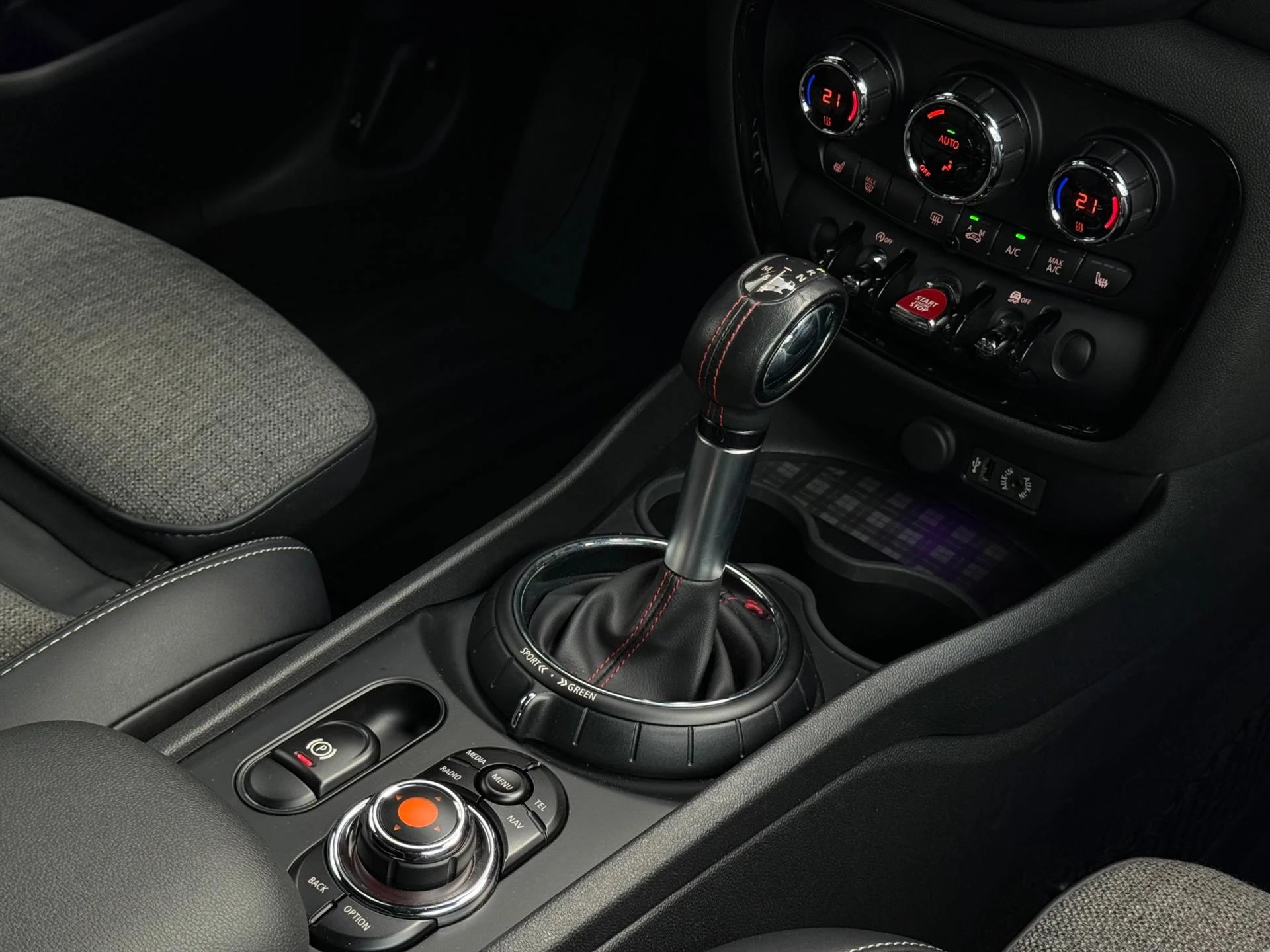 Hoofdafbeelding MINI Clubman