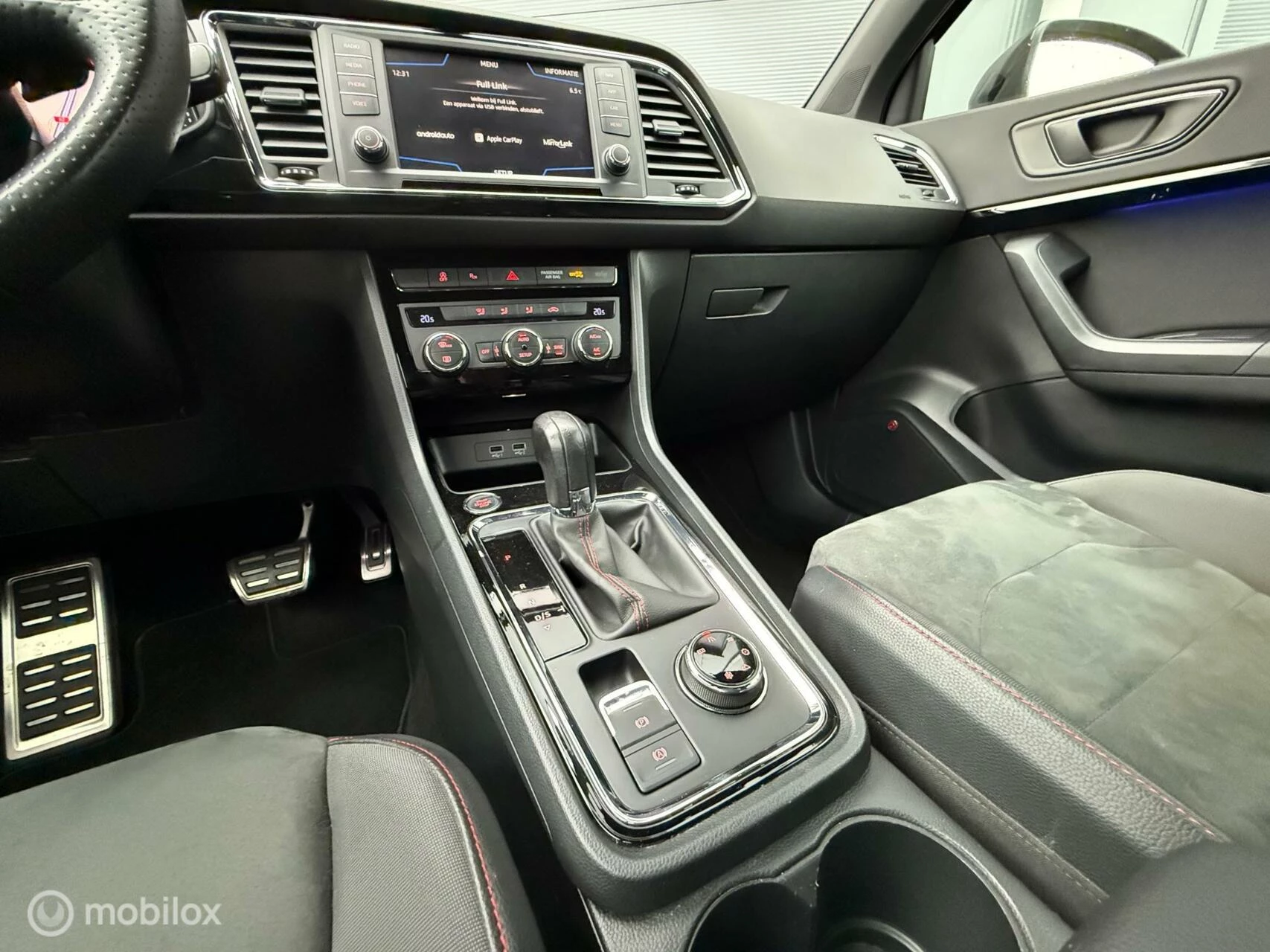 Hoofdafbeelding SEAT Ateca