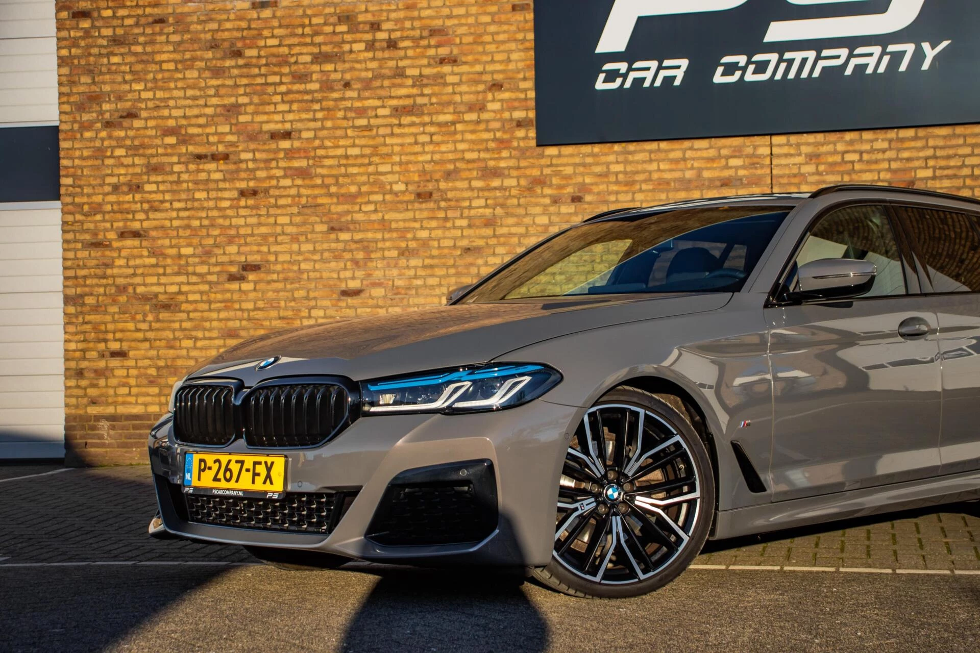 Hoofdafbeelding BMW 5 Serie