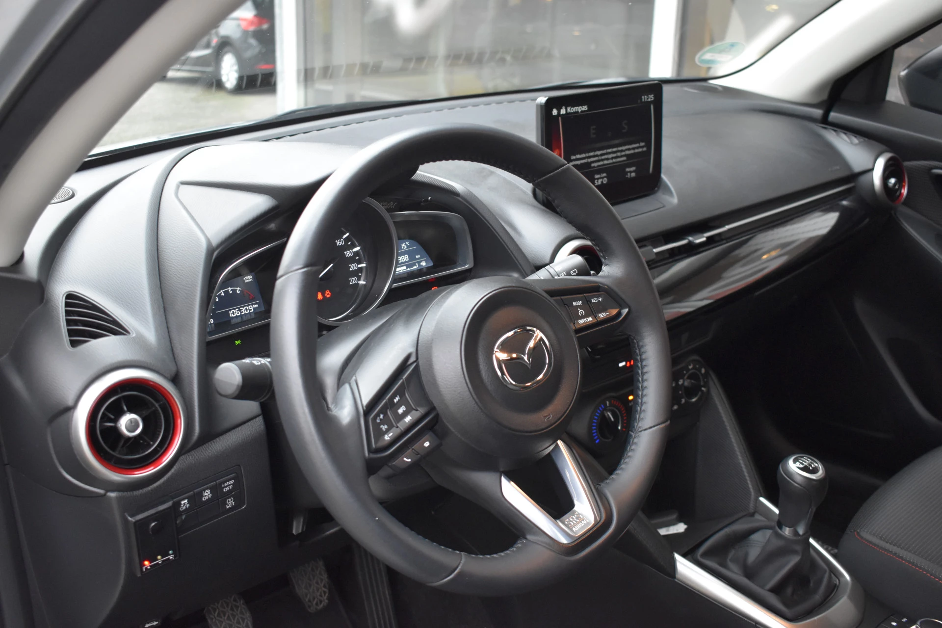 Hoofdafbeelding Mazda 2