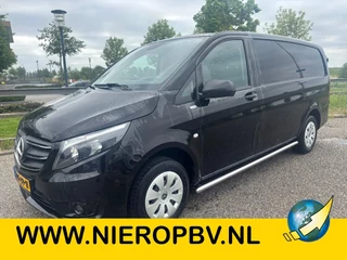 Hoofdafbeelding Mercedes-Benz Vito Mercedes-Benz Vito 114CDI L2H1 Automaat Airco Navi Cruisecontrol Trekhaak 45900KM