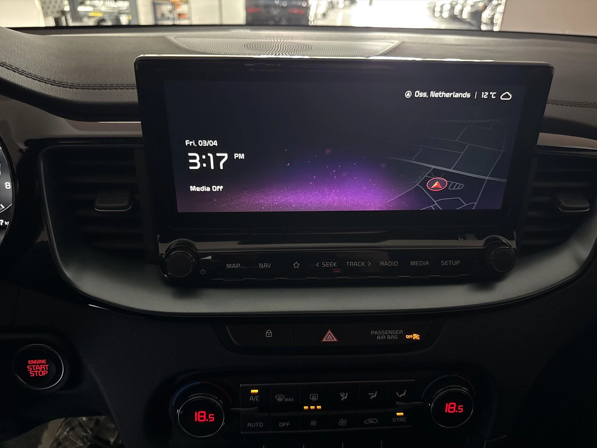 Hoofdafbeelding Kia Ceed Sportswagon