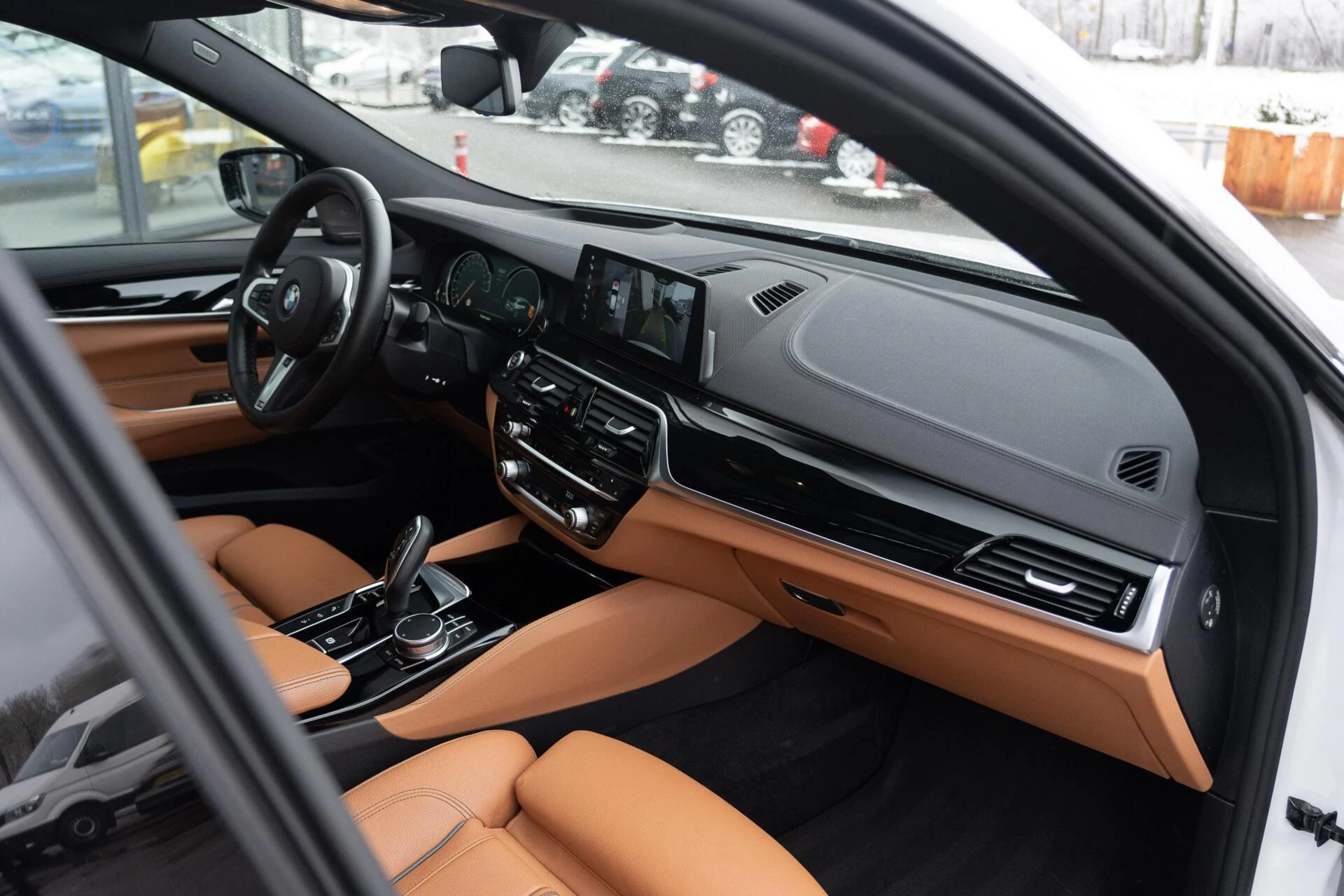 Hoofdafbeelding BMW 6 Serie