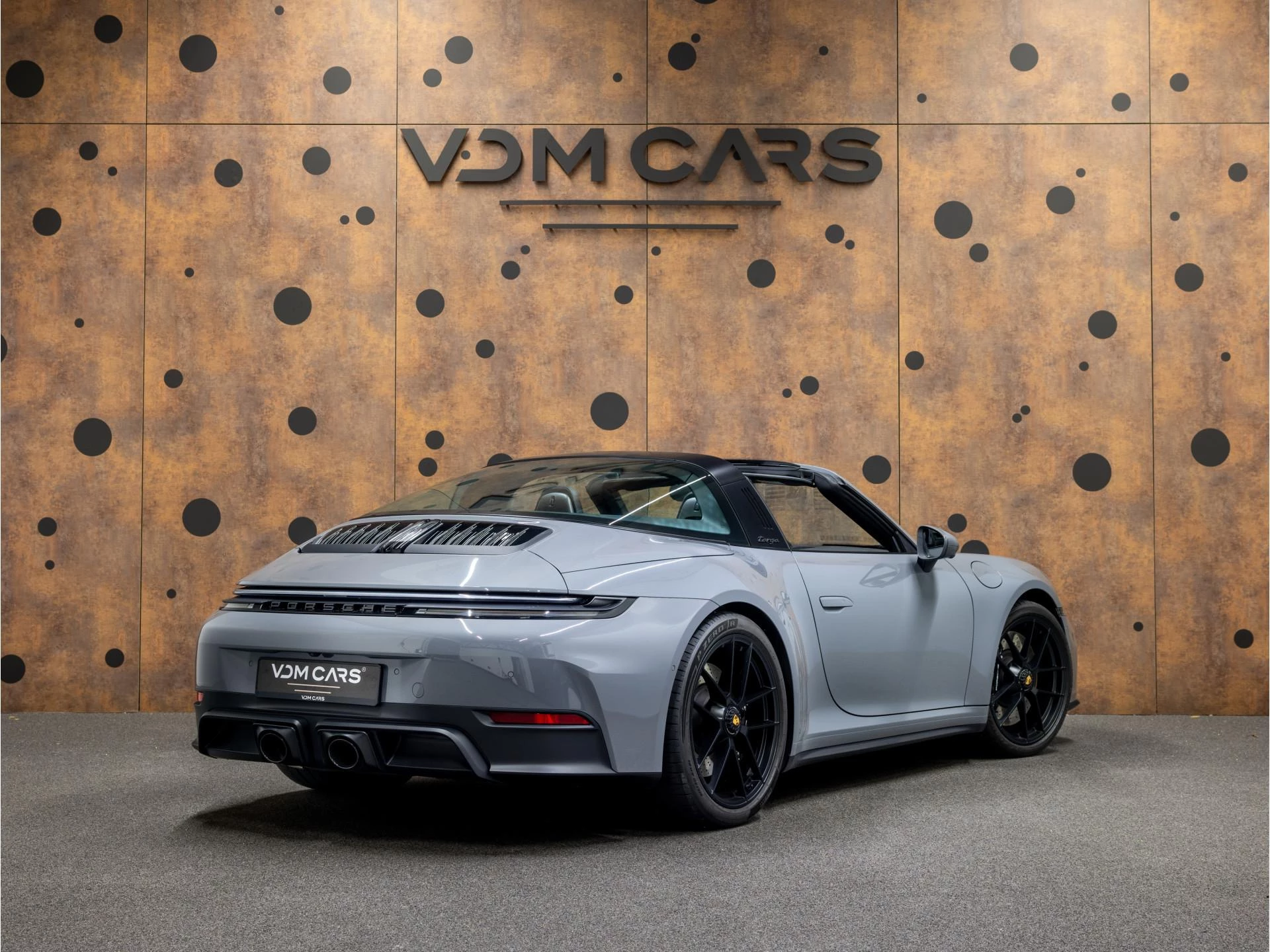 Hoofdafbeelding Porsche 911